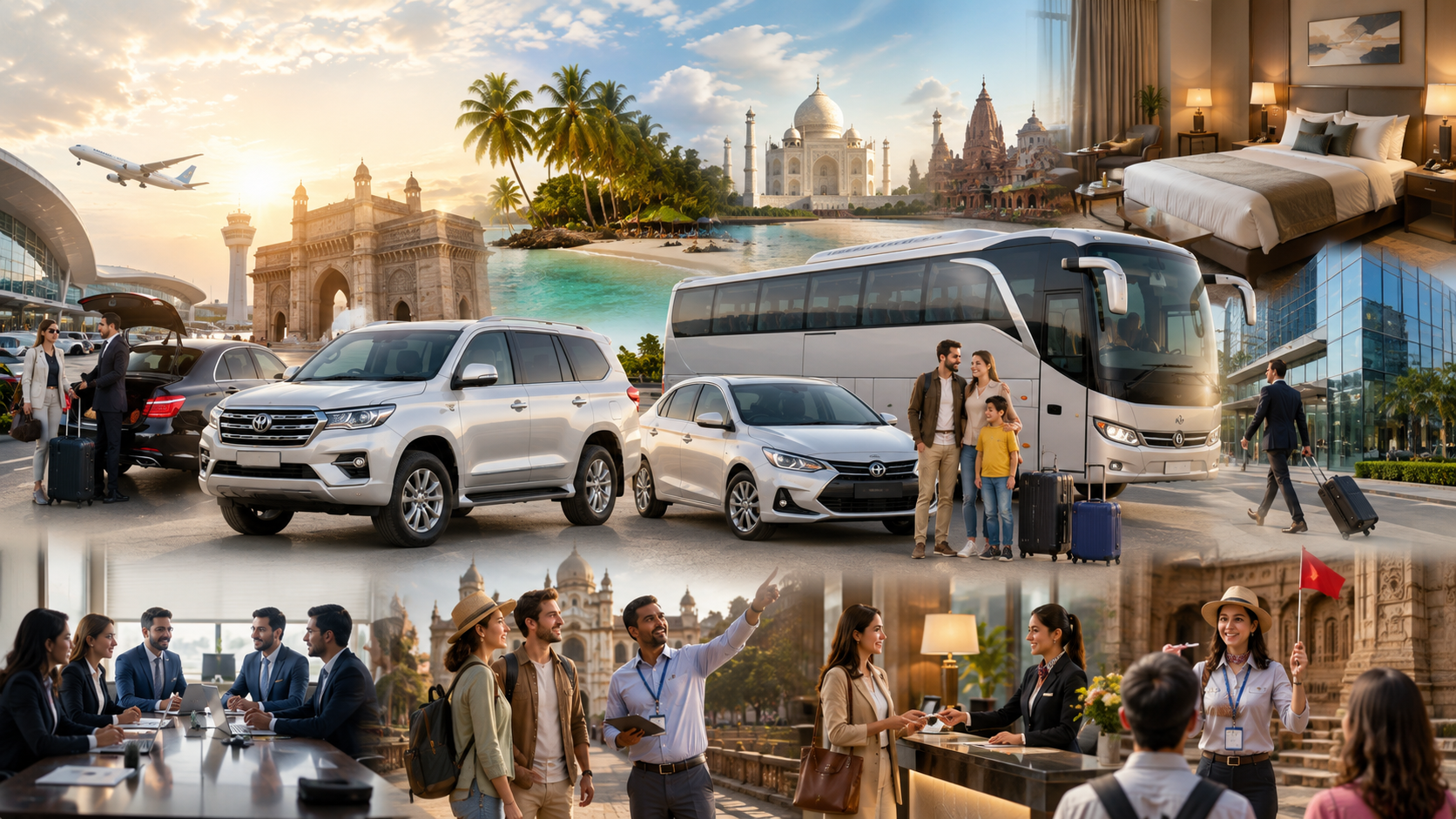 Luxury Car Rental